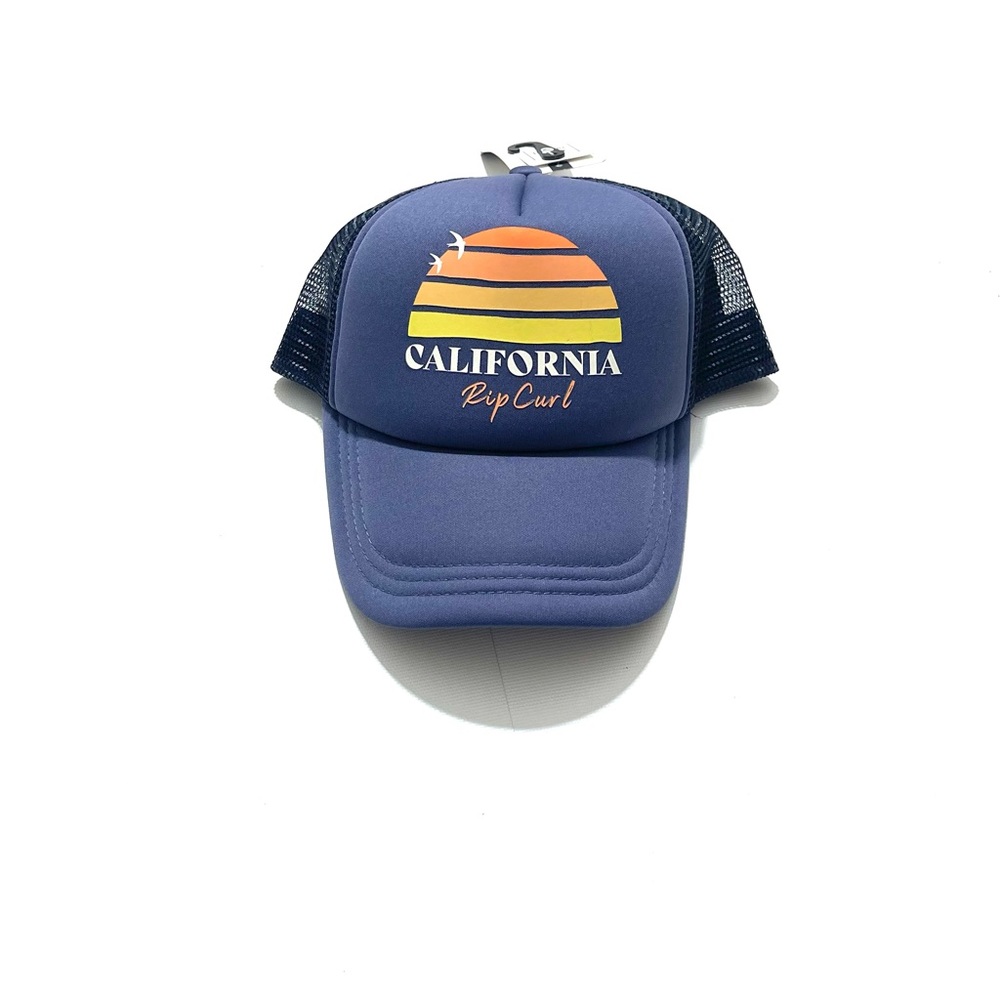 🏖 Rip Curl Surf Destination Trucker Hat